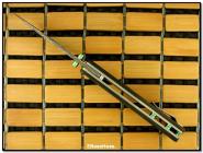 Todd Rexford Epicenter Liner Lock