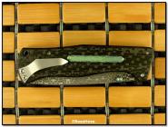 Todd Rexford Epicenter Liner Lock