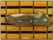 Ernie Emerson CQC-11 w/Bolsters