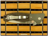 Ernie Emerson CQC-11 w/Bolsters