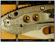 Flavio Ikoma Marblized Carbon-Fiber Harrier 3.5