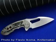 Flavio Ikoma Marblized Carbon-Fiber Harrier 3.5