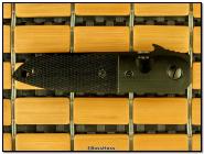 Ernest Emerson Black Six - 011