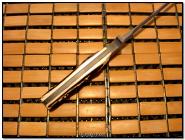 Mick Strider Stag-Handled Integral Short-Sword Dagger