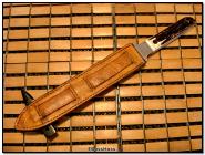Mick Strider Stag-Handled Integral Short-Sword Dagger