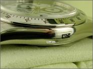 Rolex Oyster Cosmograph Daytona (SS; White)