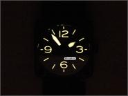 Bell & Ross Instrument BR-01 92 Orange