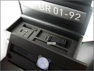 Bell & Ross Instrument BR-01 92 Orange