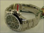 Rolex Oyster Cosmograph Daytona (SS; Black)