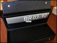 Bell & Ross  BR03-92 - Military