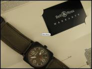 Bell & Ross  BR03-92 - Military