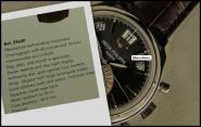 Patek Phillipe  5960P Platinum Chronograph Annual Calendar