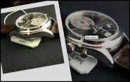 Patek Phillipe  5960P Platinum Chronograph Annual Calendar