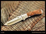 Bob Lum Deluxe Folding Tanto II